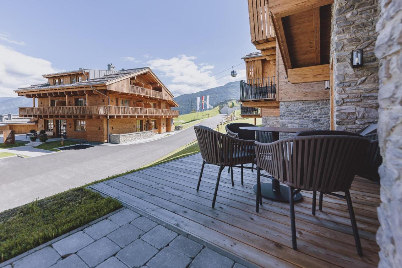 Chalet Village Zaglgut Wellness & Views With Summer Card Included Капрун Экстерьер фото