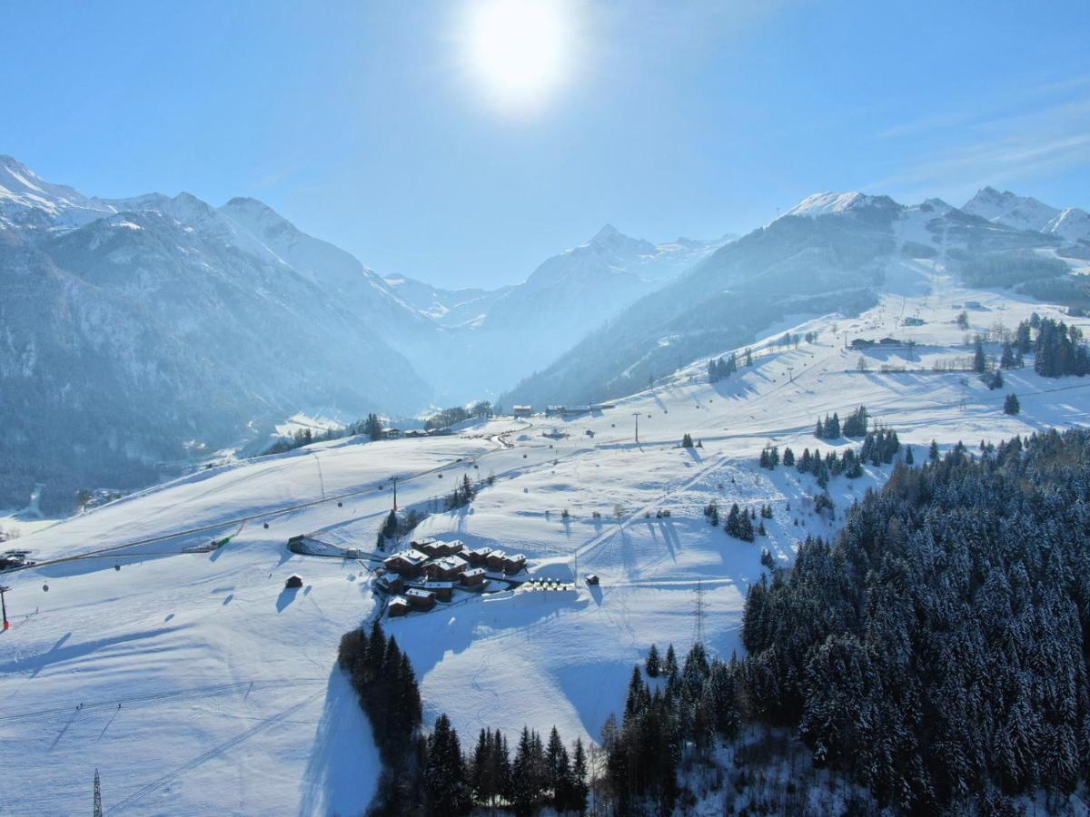 Chalet Village Zaglgut Wellness & Views With Summer Card Included Капрун Экстерьер фото